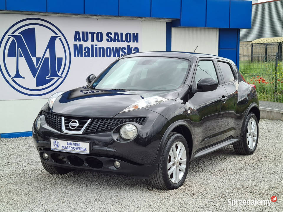 Nissan Juke Navi Kamera Klimatronik Wolne Ręce Wągrowiec