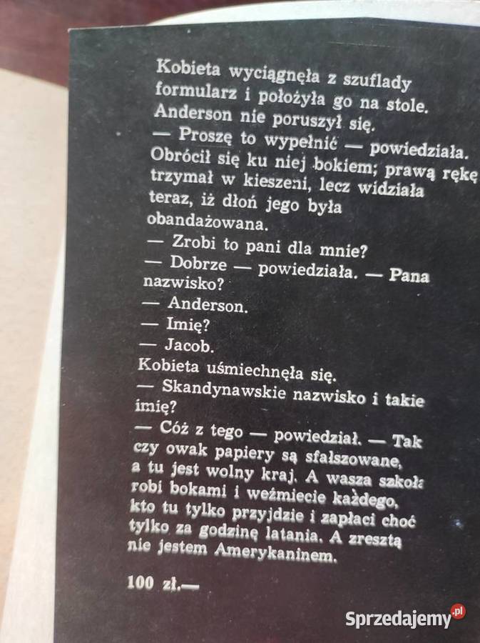 Marek Hłasko Palcie ryż każdego dnia miękka z obwolutą świętokrzyskie Kielce