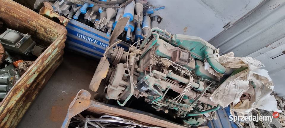 Silnik volvo Penta dolnośląskie Zgorzelec