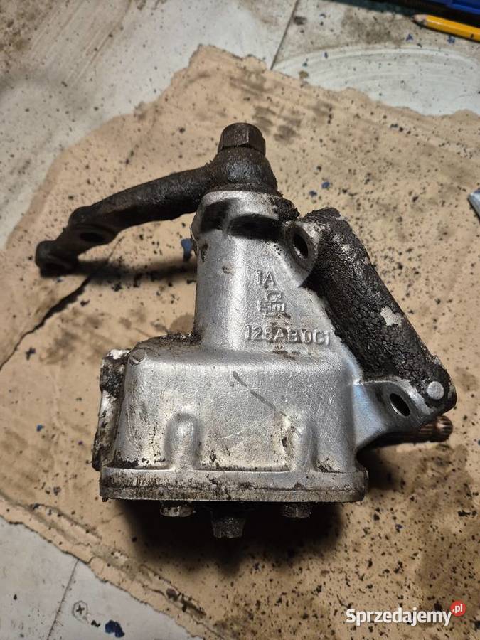 Kolumna kierownicza kierownica przełączniki Fiat 650cm3 Częstochowa