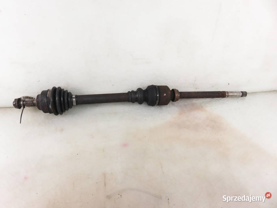 PÓŁOŚ PRAWA PRZEDNIA CITROEN C5 II 16 HDi sprzedam