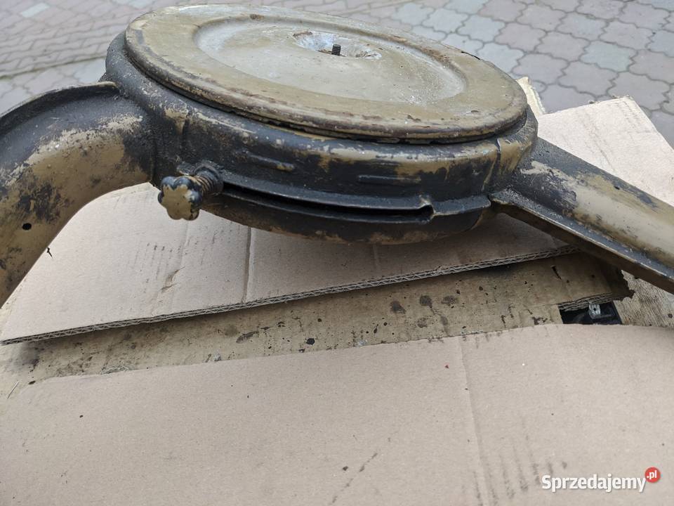 Fiat 125p FSO Borewicz obudowa filtra powietrza Pozostałe