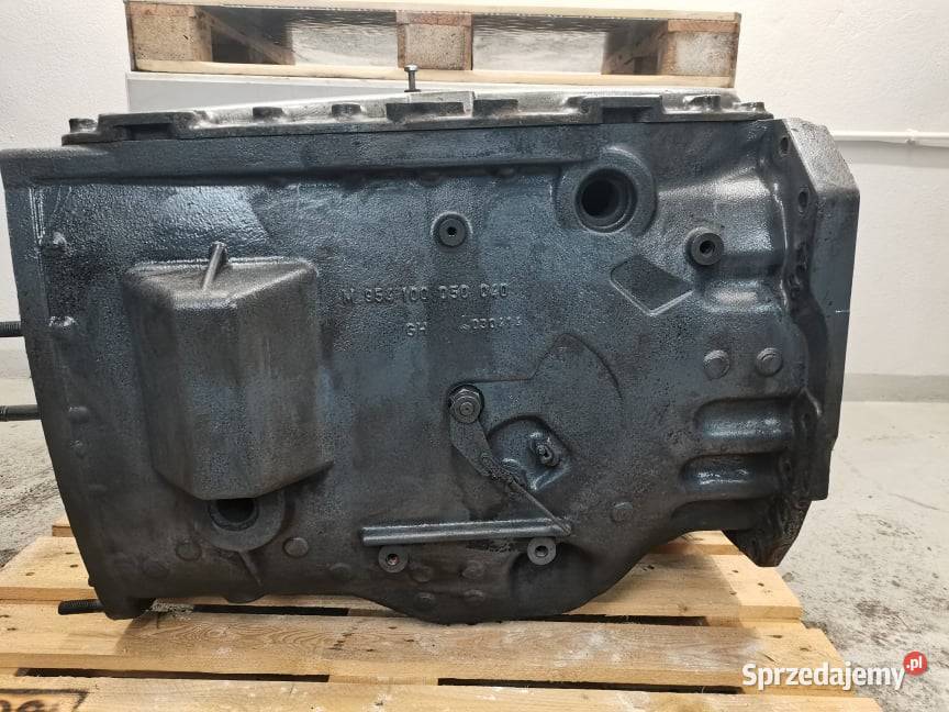 Fendt 900 Vario Obudowa skrzyni M 954 100 050 Wilkowo