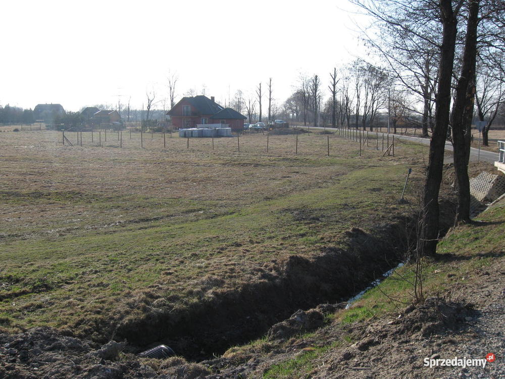 działka budowlanagmOświęcim 49zł/m2 Grunty i działki Pławy