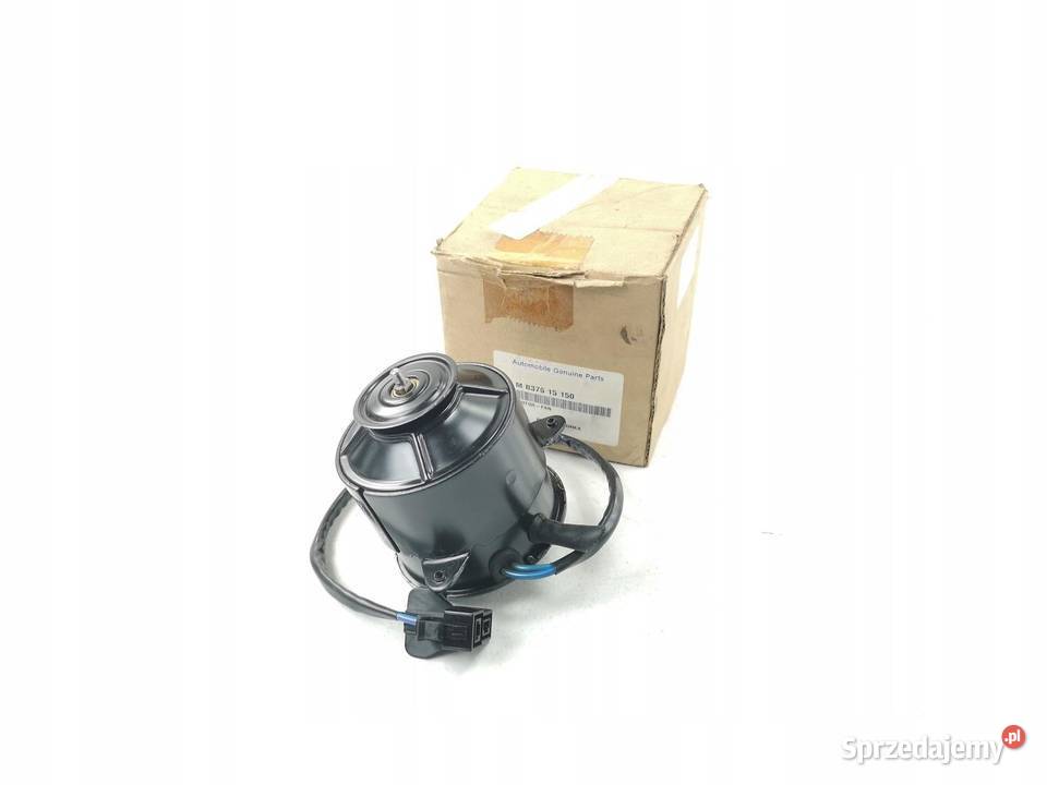 SILNIK WENTYLATORA CHŁODNICY KIA PRIDE 9701 lubelskie