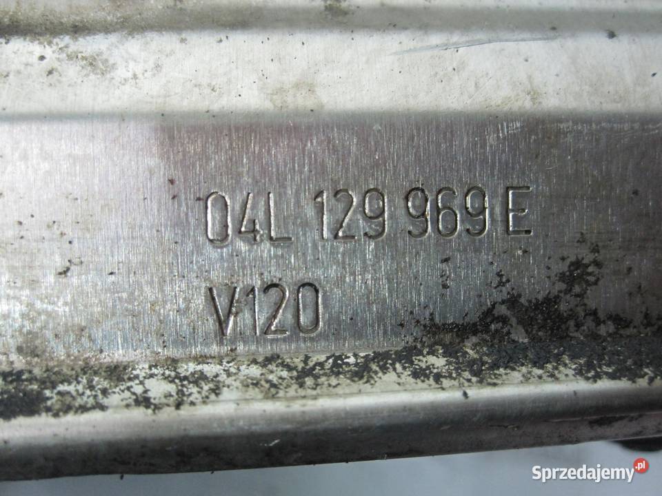 VW SKODA OCTAVIA AUDI 20 TDI CRL 150 17r pokrywa