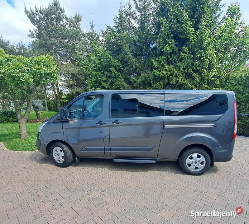 Ford Turneo Costum 2cm3 Ostrów Wielkopolski