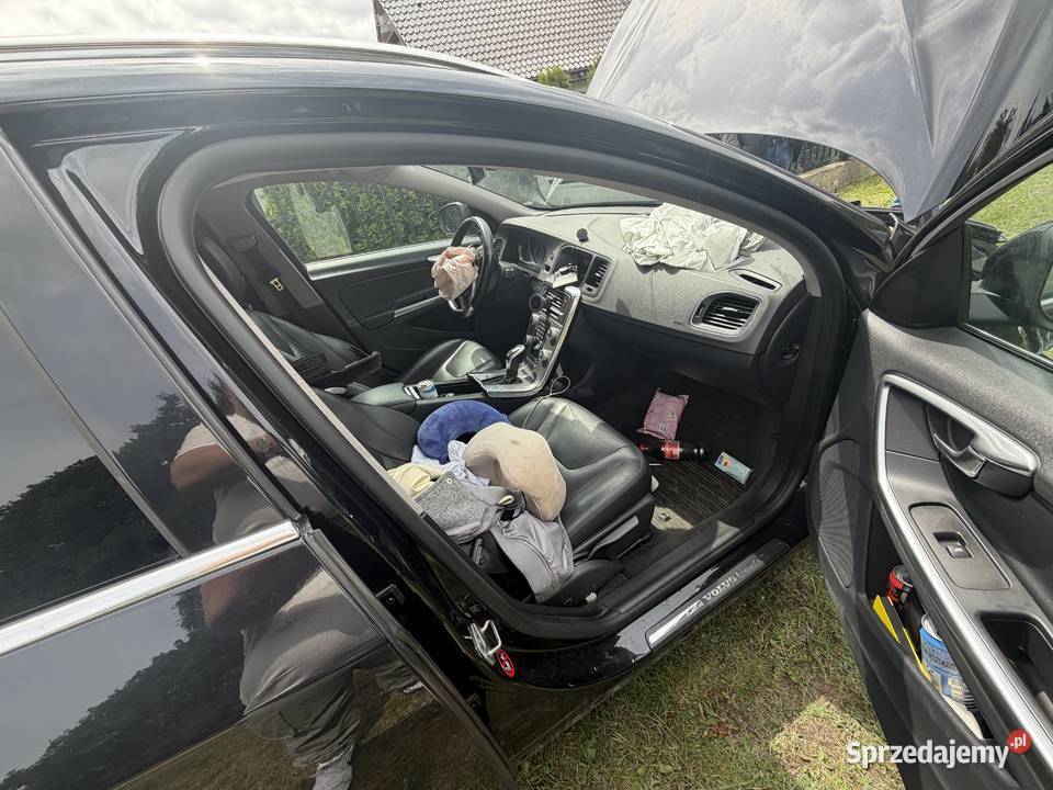 Volvo v60 24 D5 Nakło nad Notecią