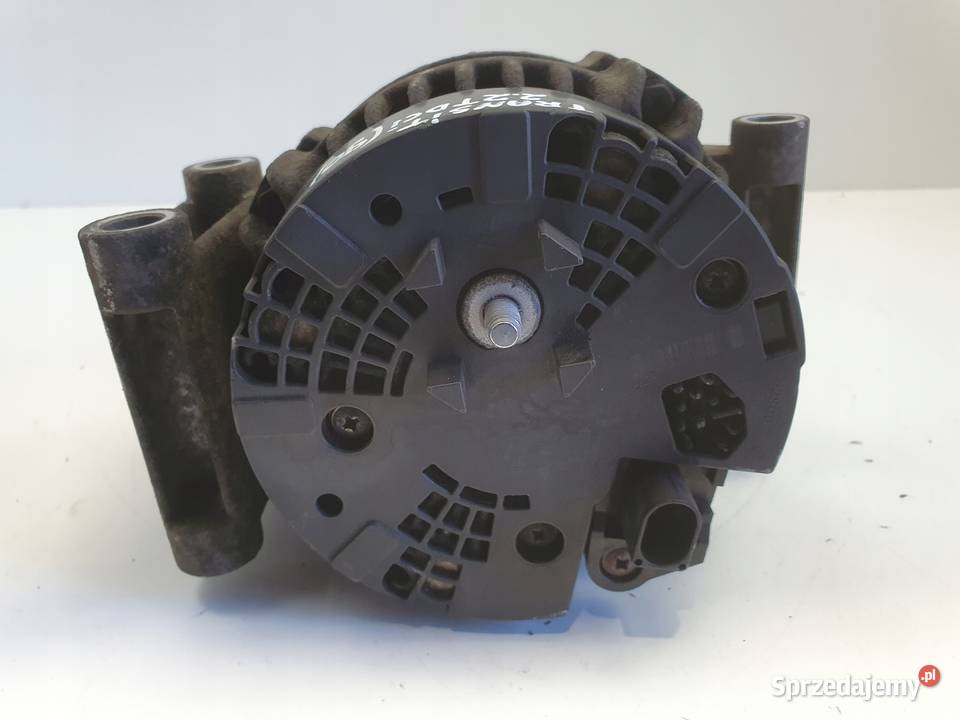ALTERNATOR Ford Transit VII MK7 22 TDCI Rudka