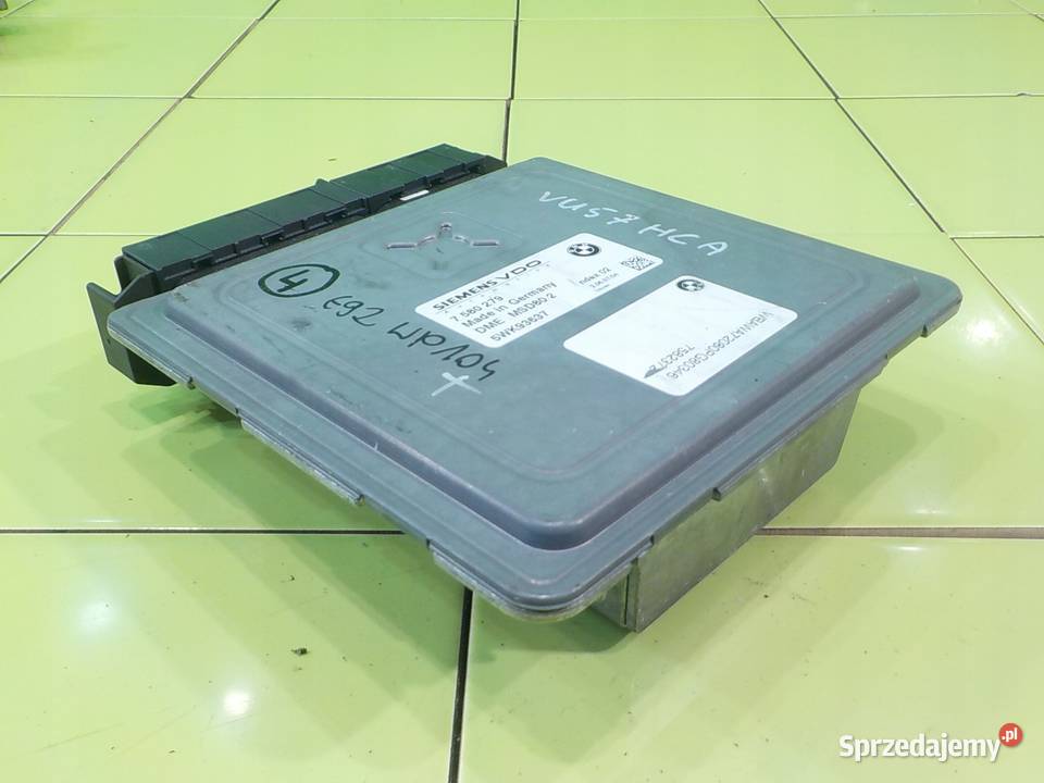 BMW 3 E92 MPAKIET 20 B 07r 2D sterownik komputer mazowieckie Suków sprzedam