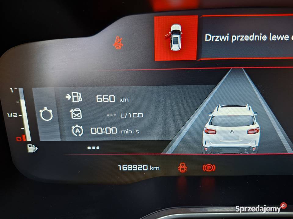 Sprzedam citroena c5 aikros Rok produkcji 2021 Toruń