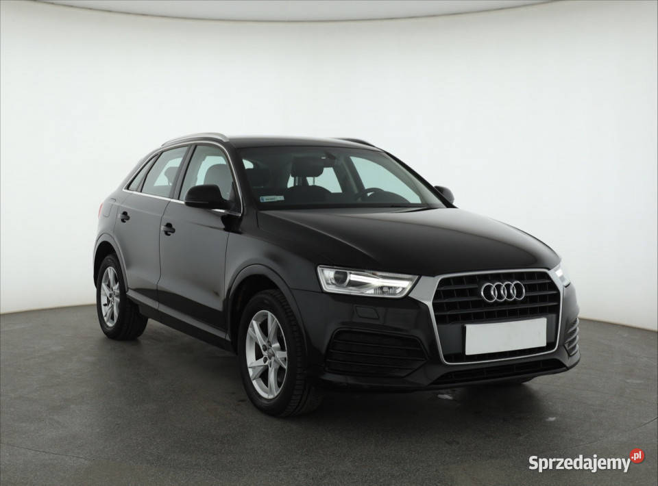 Audi Q3 14 TFSI 1395cm3 mazowieckie Piaseczno