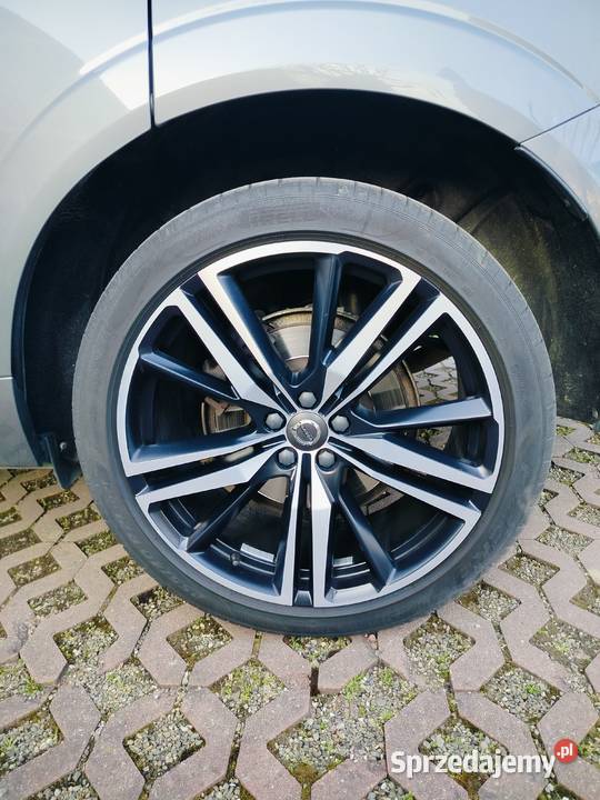 Volvo XC60 20 D4 RDesign podkarpackie Krosno