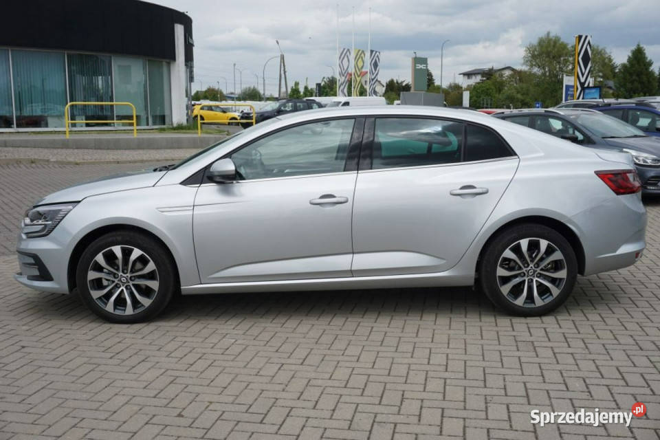 Renault Megane GrandCoupe 13TCe 140 Techno salon gniazdo USB Lublin