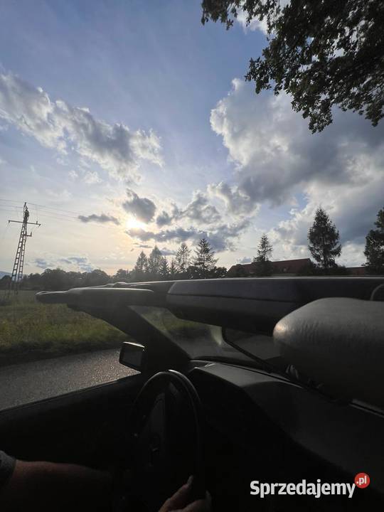 Mercedes A124 Cabrio 3024V nieuszkodzony Jelenia Góra