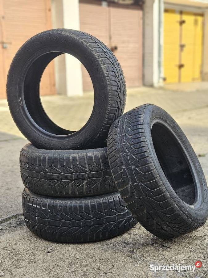 Opony Kleber 18555 R15 Toruń sprzedam