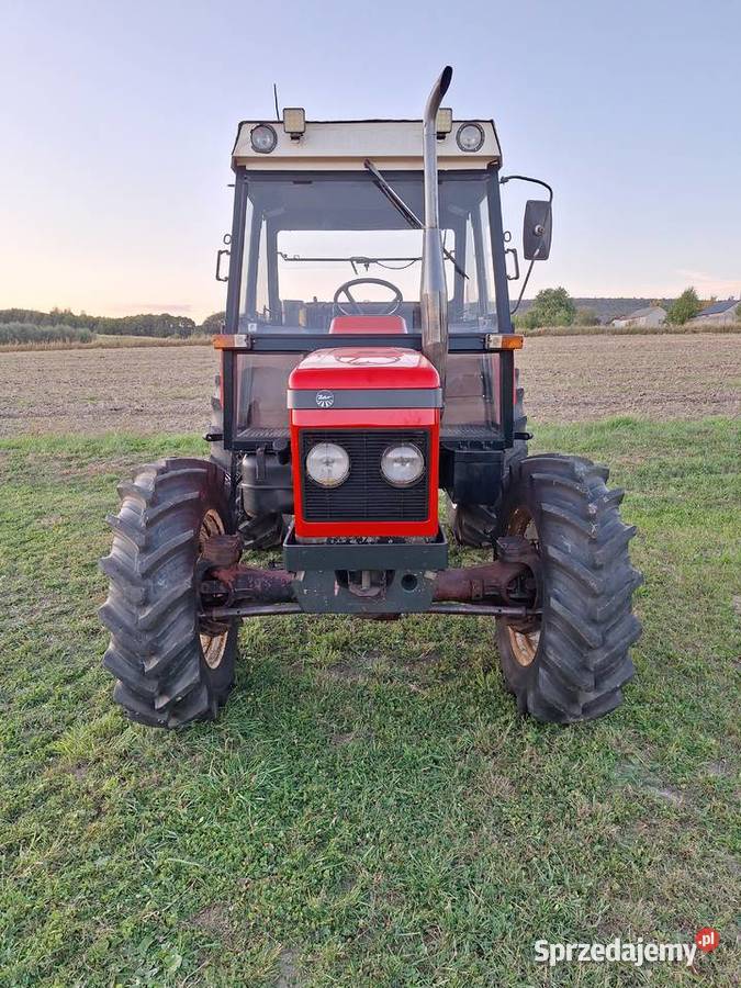 Zetor 7745 Nowa Słupia sprzedam