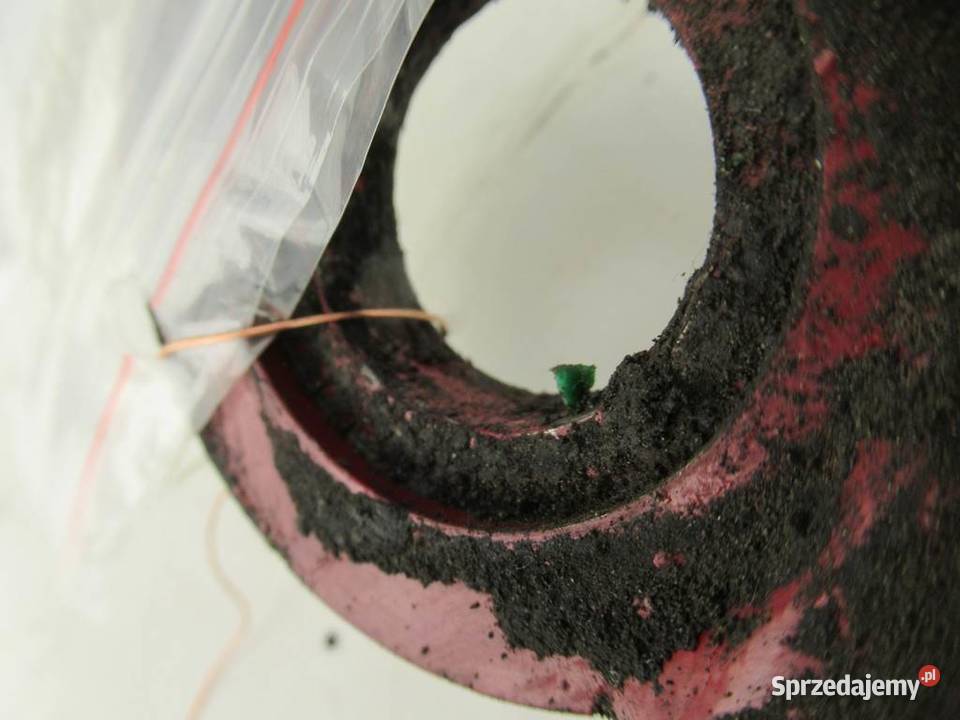 SIŁOWNIK HYDRAULICZNY