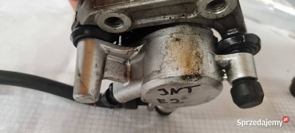 Suzuki Intruder 125 zacisk pompa przewód komplet Warszawa