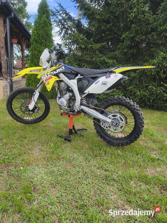 Sprzedam crossa Barton MZK 250 Biała Podlaska