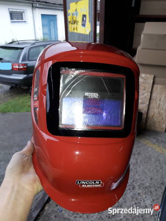 Przyłbica Spawalnicza LINC SCREEN 46