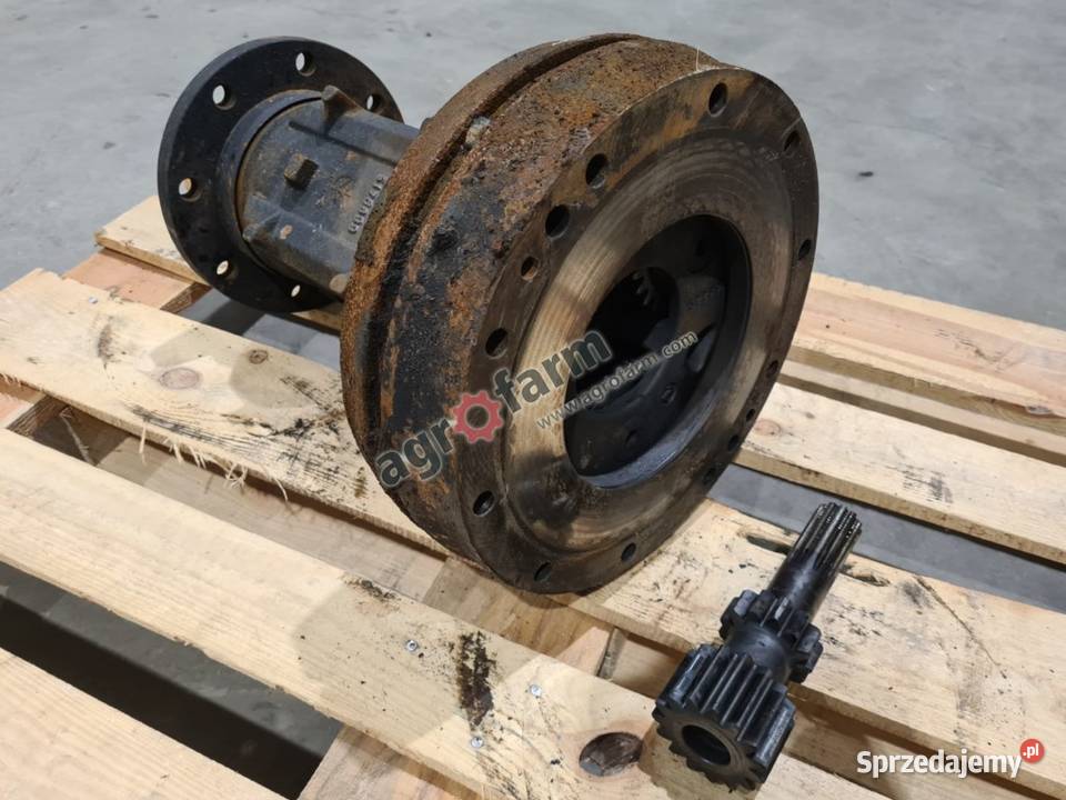 ZWOLNICA RH HOLLAND TN70F 5176899 Byków