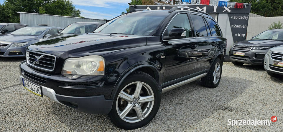 Volvo XC 90 RDesign 24 D 4x4 Manual Full sprzedam