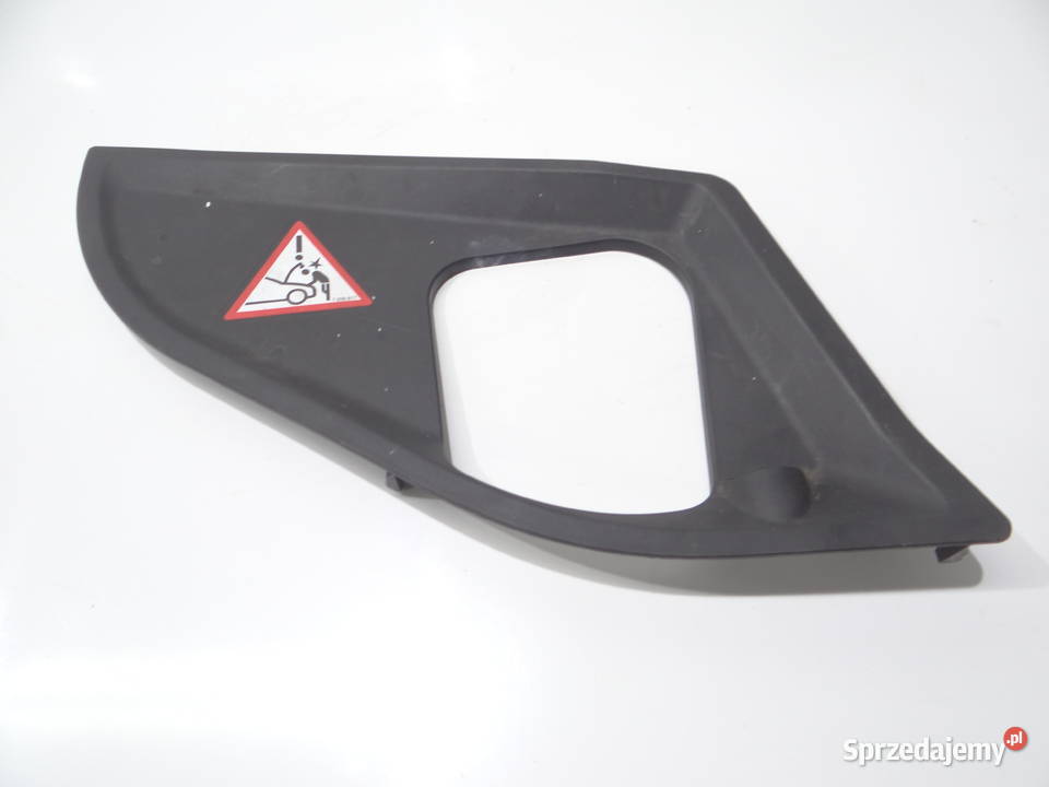 ZAŚLEPKA PASA BŁOTNIKA LEWA BMW F10 F11 7209617 Strzyżewice