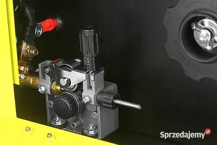 SPAWARKA MIGOMAT MIG MAG MMA TIG 250A 3w1 ZESTAW świętokrzyskie Chmielnik