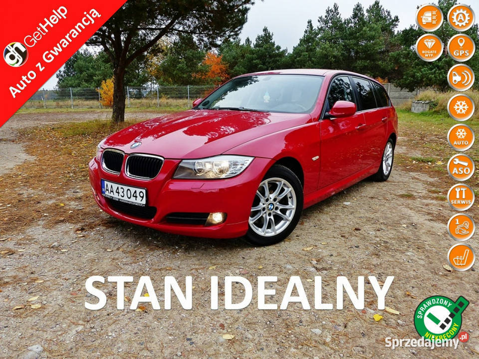 BMW 320 320i*Climatronic*Alu*Navi*Pełna Elektryka*Super Stan*Od Ambasadora…