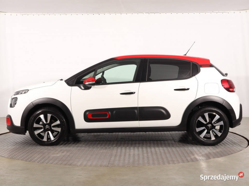 Citroen C3 12 PureTech Katowice