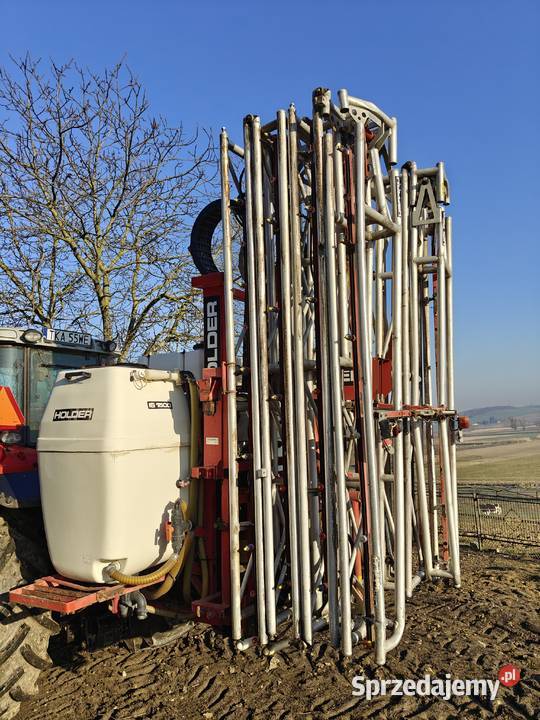 Opryskiwacz Holder is1500 belka 24m 18m