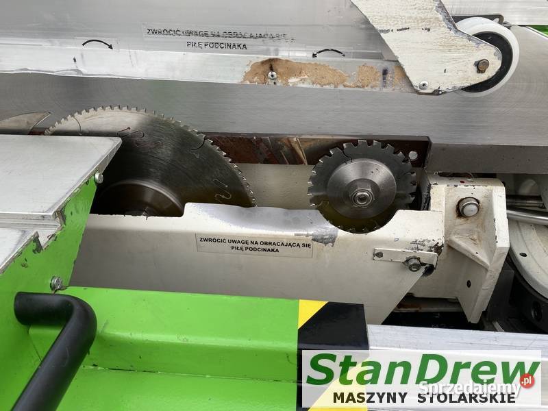 Piła Pilarka formatowa REMA DMMS 40340 F3 Mojusz