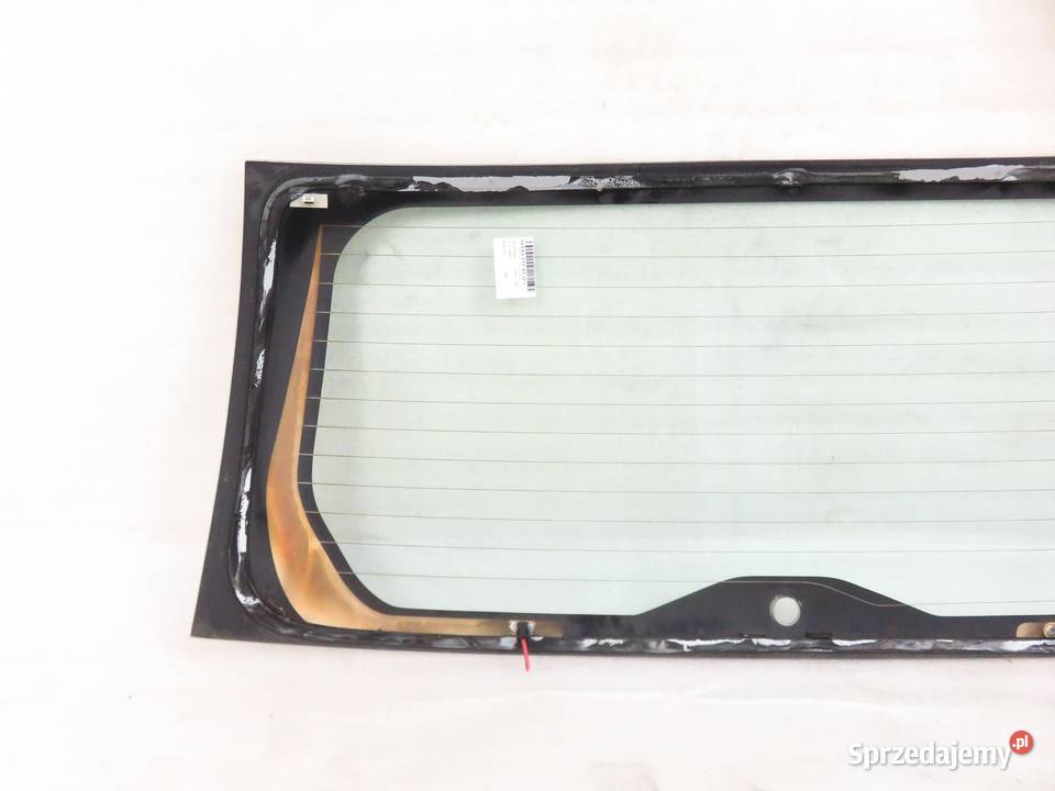 SZYBA TYLNA HYUNDAI GETZ HB Tylne