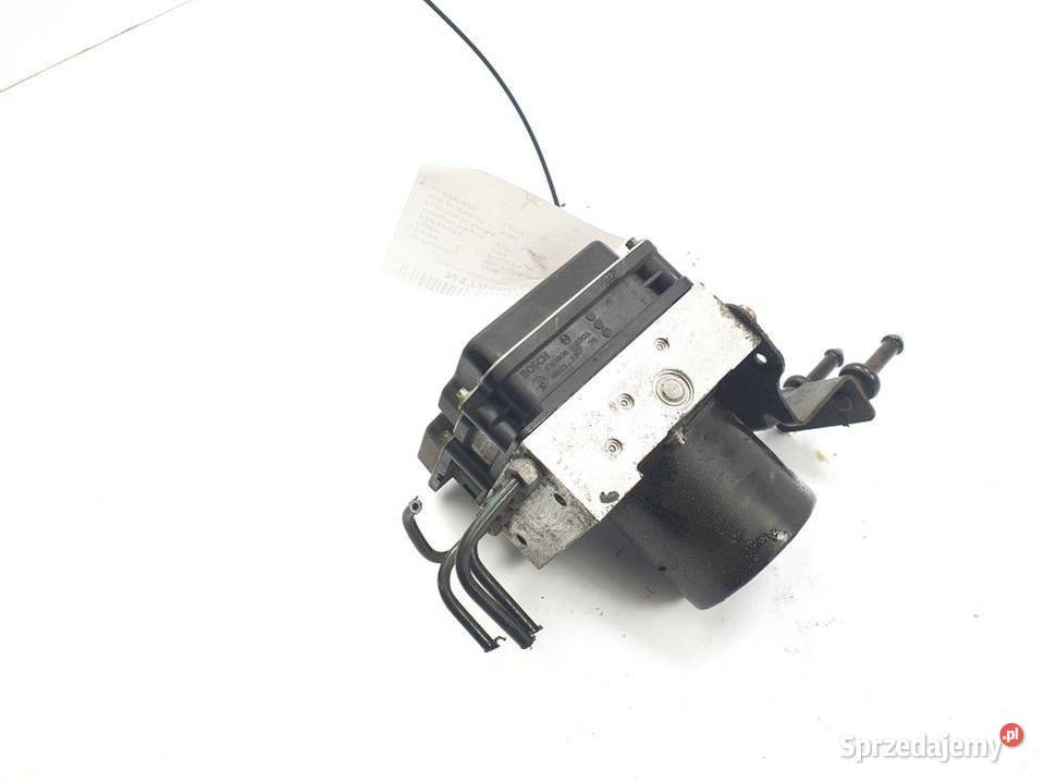 POMPA ABS HAMULCOWA VOLKSWAGEN POLO 6N 6Q0907379 osobowe