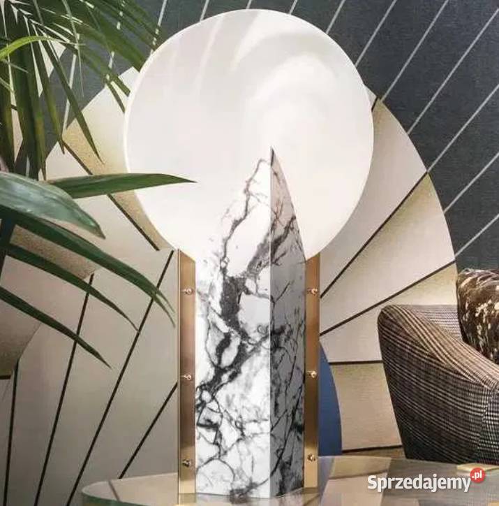 SLAMP lampa Moon lubuskie Zielona Góra