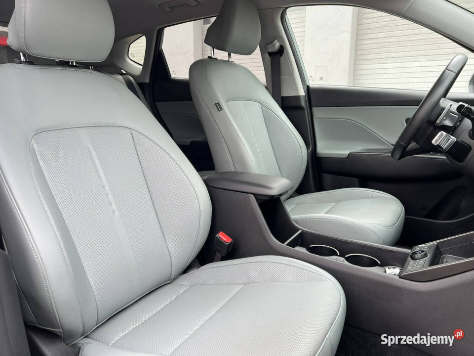 Hyundai Kona 16TGDI 198 4WD PlatinumLuxuryTwo elektryczne lusterka Piotrków Trybunalski sprzedam