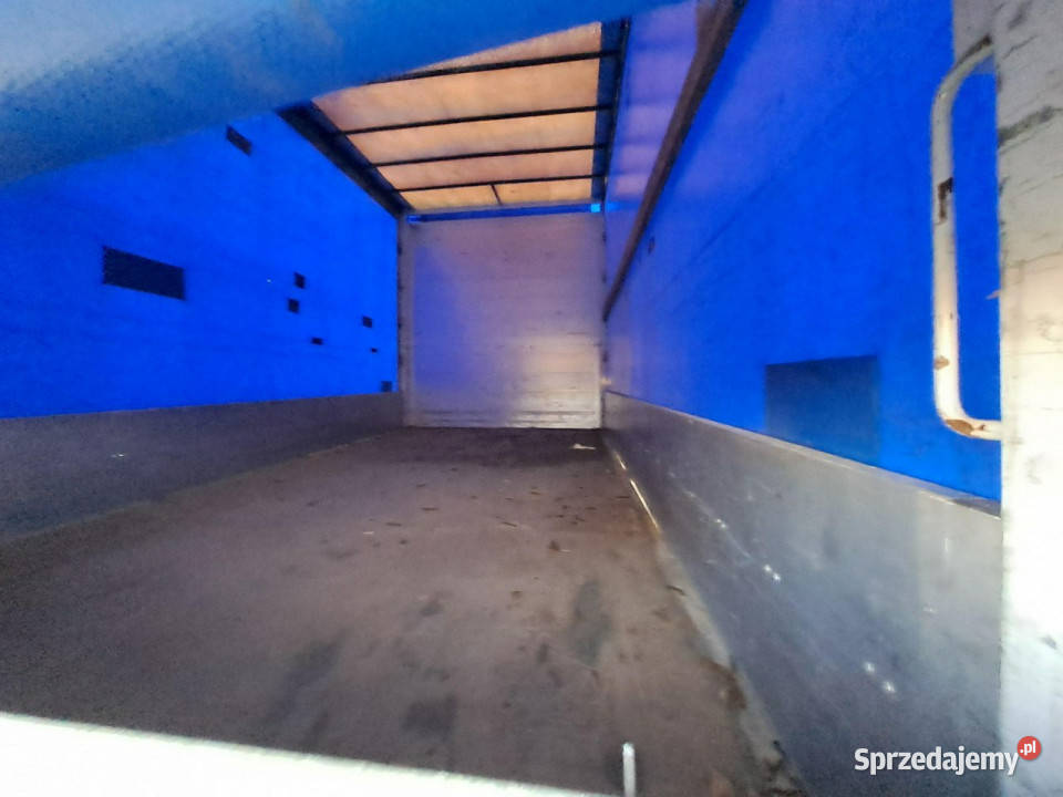 Iveco Daily 35S18 dolnośląskie Komorniki