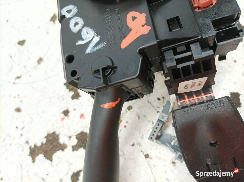 PRZEŁĄCZNIK ZESPOLONY 96651590XT Peugeot 308 I Rok produkcji 2008 świętokrzyskie