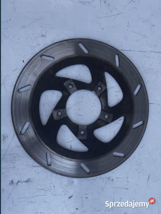 Tarcza hamulcowa Aprilia Sportcity One 50 wielkopolskie Ostrzeszów