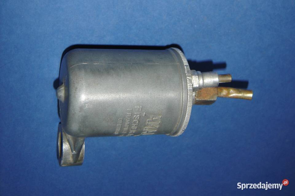 AMAL Fischer gaźnik Zundapp KS 600 NSU OSL 500 dolnośląskie Wrocław