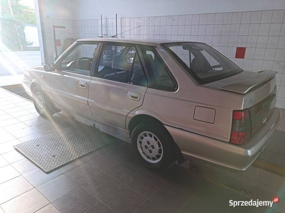 Suuper POLONEZ ATU GSI niziutki przebieg radio mazowieckie Pruszków sprzedam