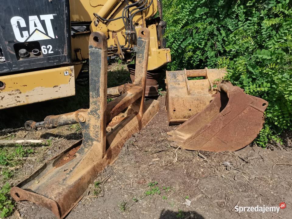 Terex HR 32 2010rPartsCzęści Pozostałe Wilkowo