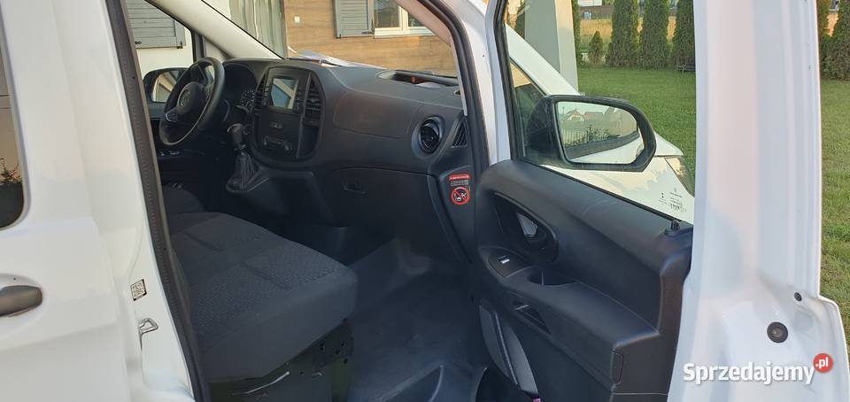 mercedes vito 64000 Bielsk Podlaski