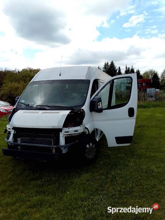 Citroen Jumper 2012 Miedzichowo