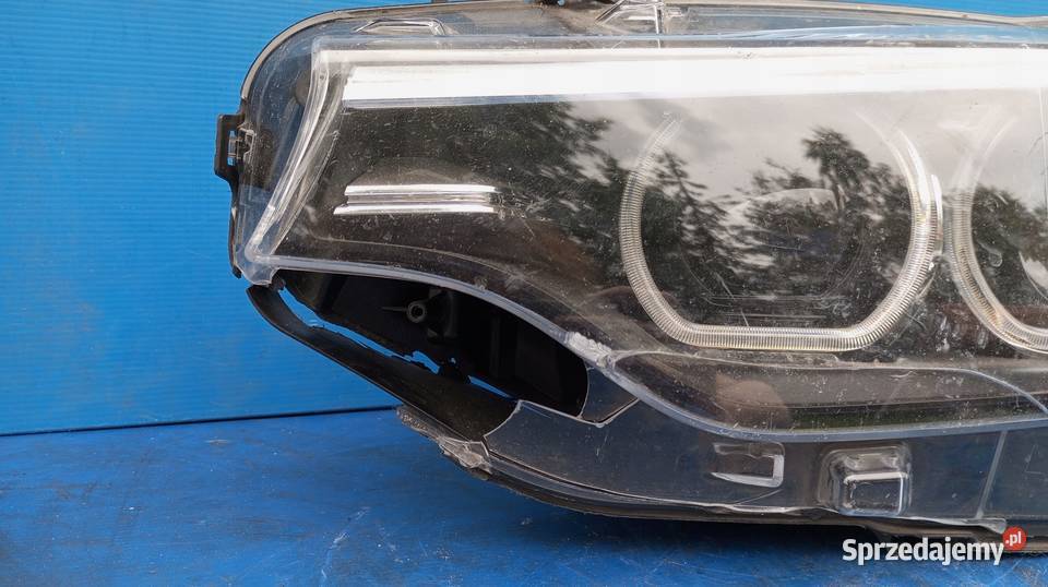LAMPA REFLEKTOR LEWY PRZÓD EU BMW 4 F32 F33 F36 Nowy Tomyśl