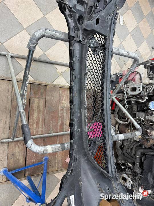 MERCEDES SKLASA W222 LIFT ZDERZAK PRZÓD PRZEDNI osobowe Wołomin