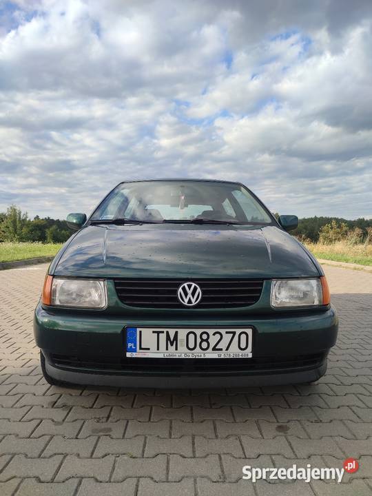 Volkswagen Polo 6n Polo