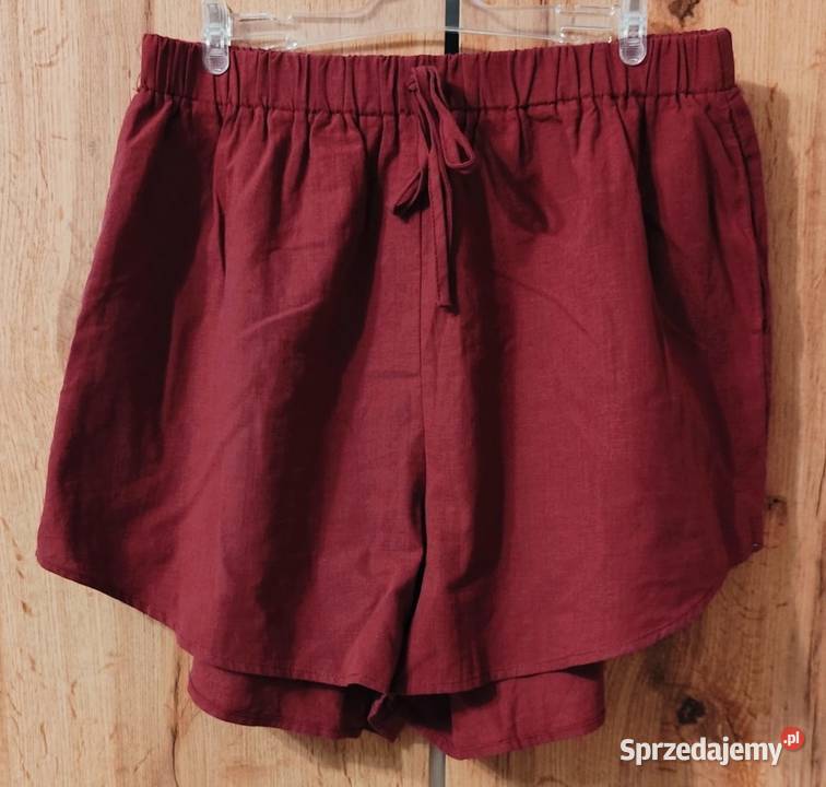 Zestaw koszula szorty na co dzień piżama Barczewo