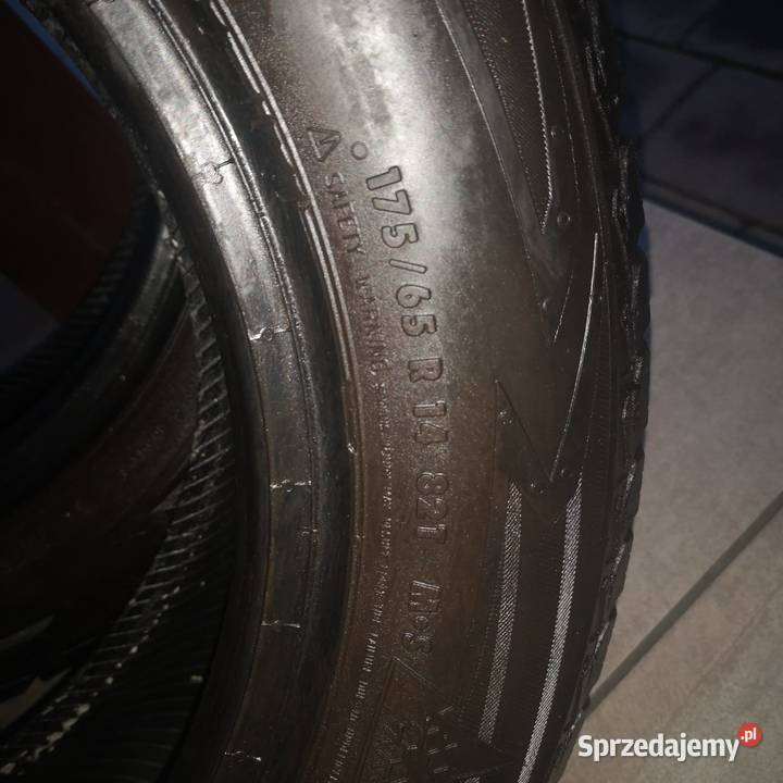 Opony zimowe 1756514 Turek